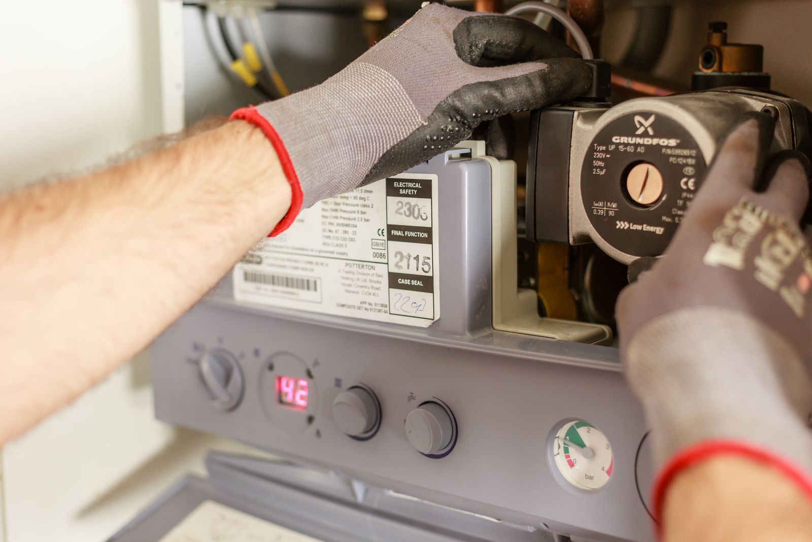 Signs Your Furnace Needs Repair Before an Oshawa Winter, by Oshawa Heating & Cooling